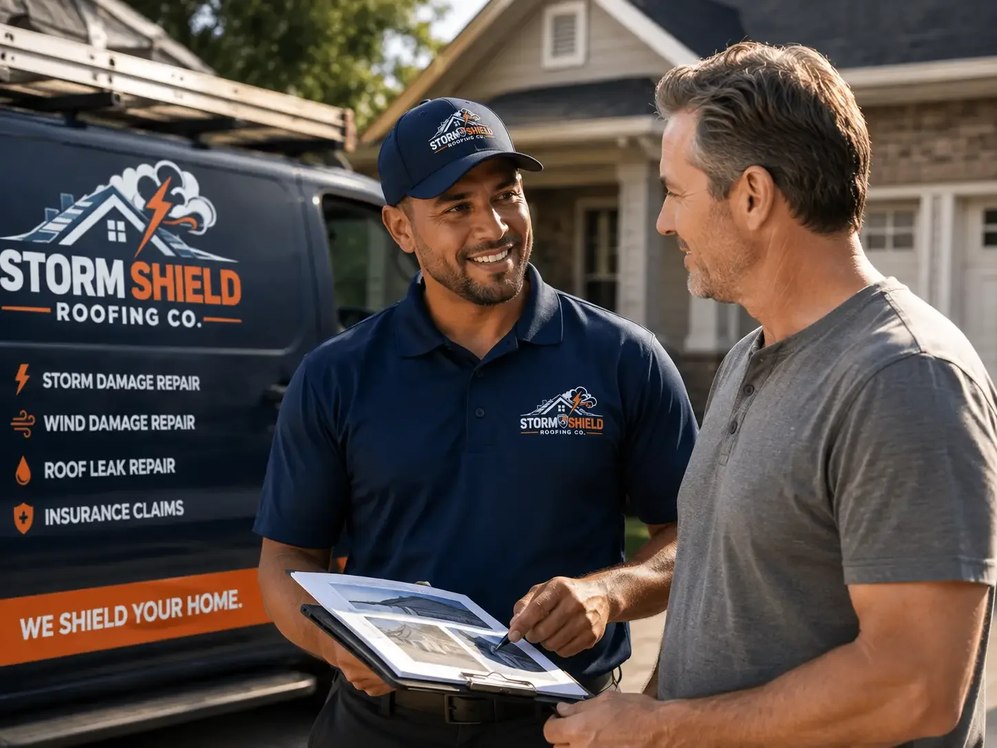 Storm Damage Roof Repair Corning, KS FAQs